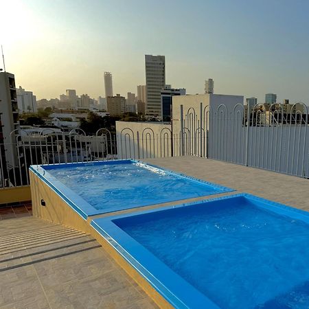 Hotel Caribe Plaza Barranquilla Barranquilla  Zewnętrze zdjęcie