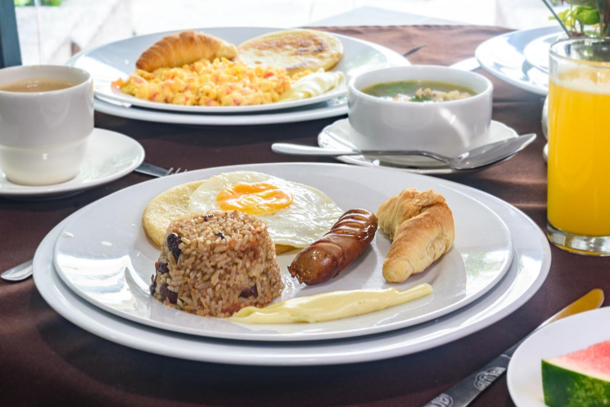 Hotel Caribe Plaza Barranquilla Barranquilla  Zewnętrze zdjęcie