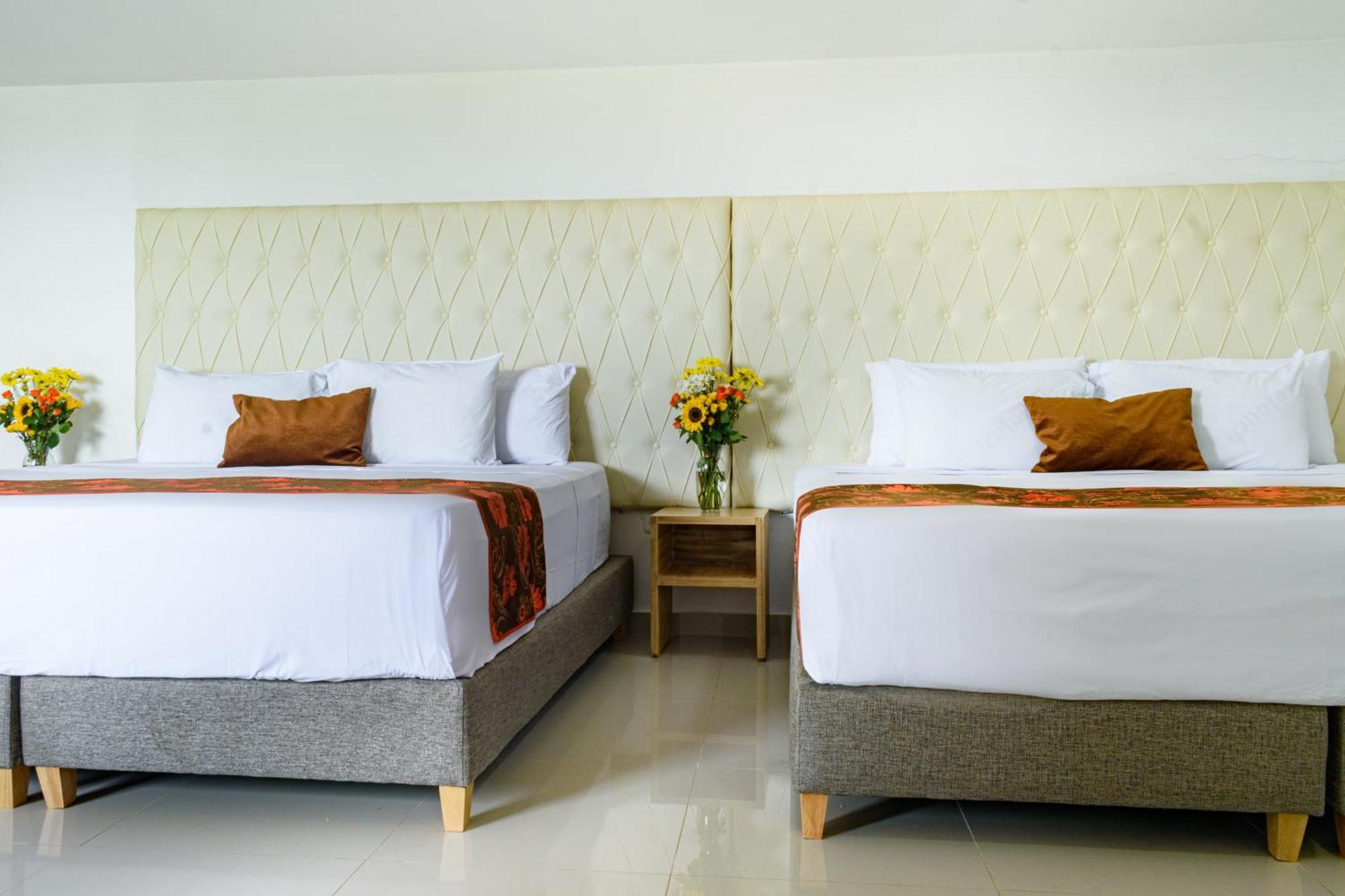 Hotel Caribe Plaza Barranquilla Barranquilla  Zewnętrze zdjęcie