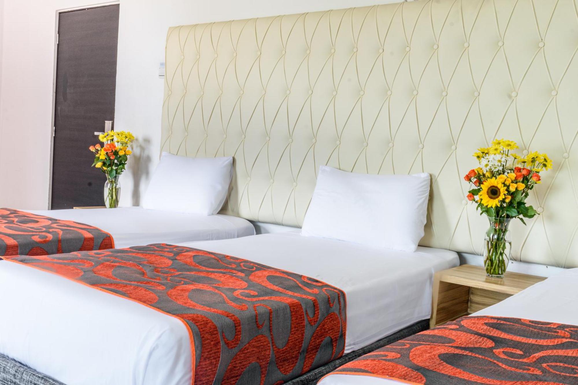 Hotel Caribe Plaza Barranquilla Barranquilla  Zewnętrze zdjęcie