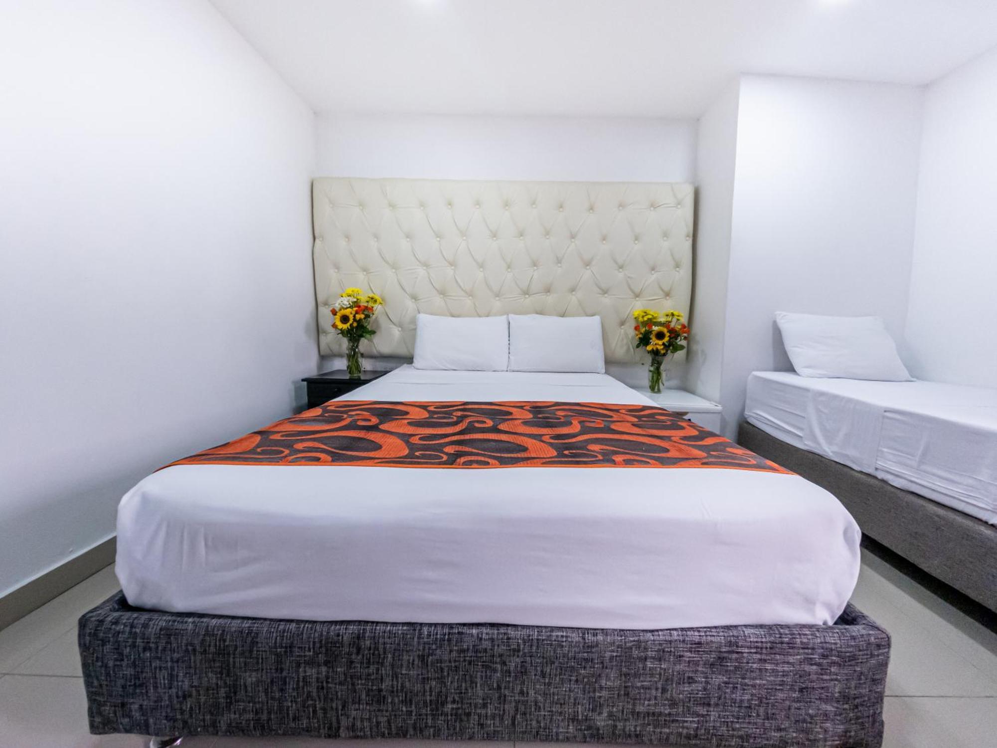 Hotel Caribe Plaza Barranquilla Barranquilla  Zewnętrze zdjęcie