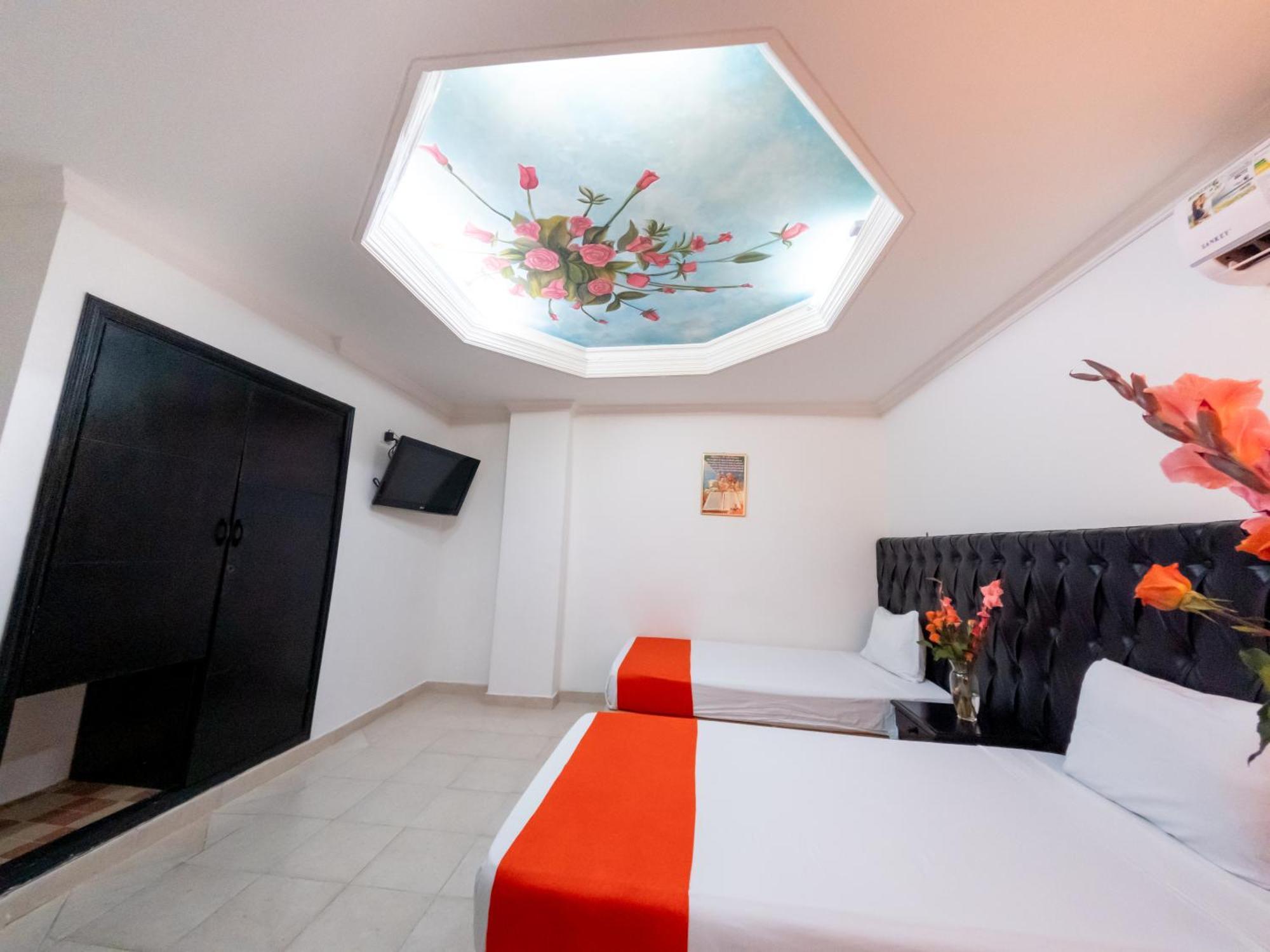 Hotel Caribe Plaza Barranquilla Barranquilla  Zewnętrze zdjęcie