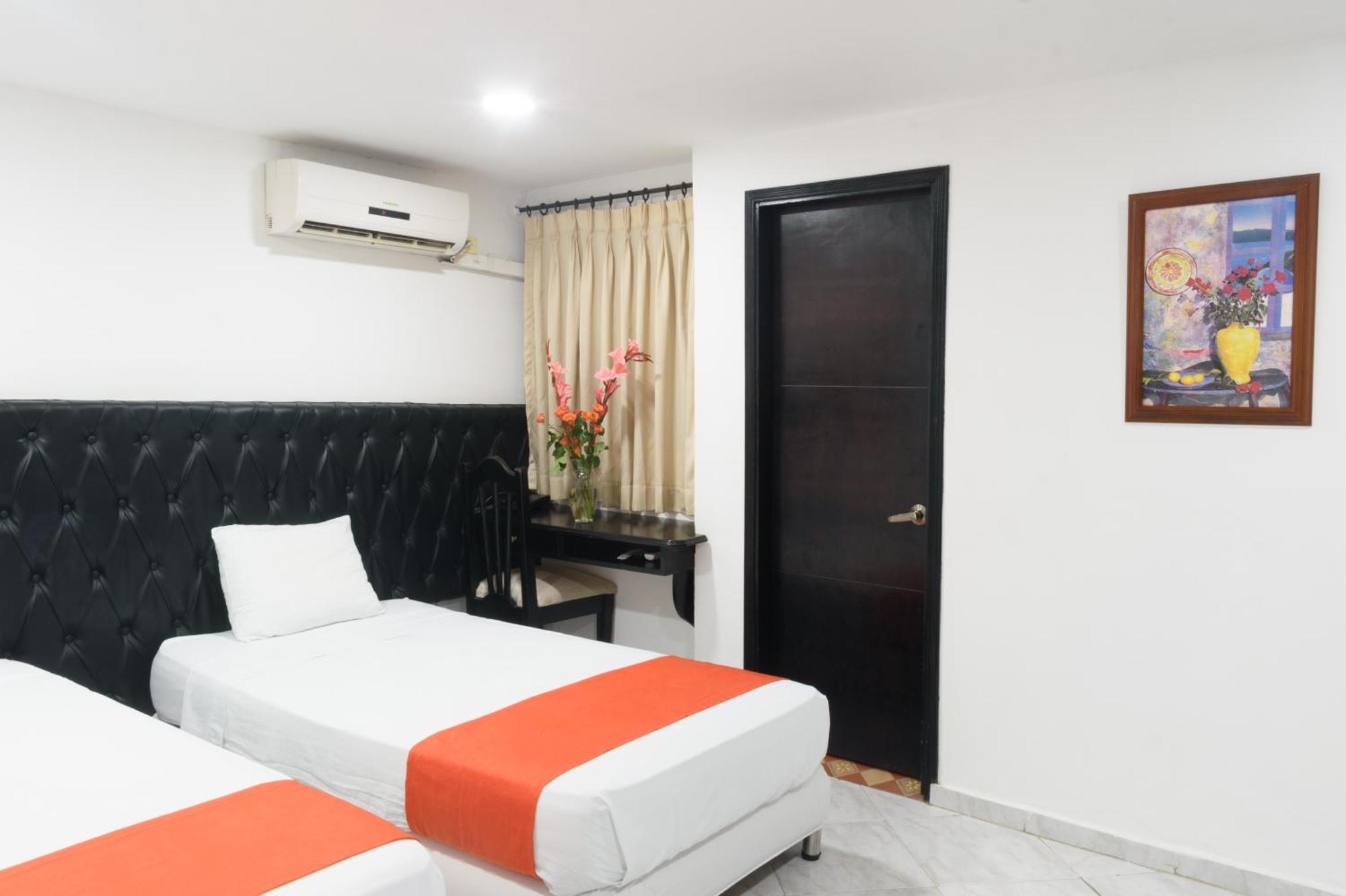Hotel Caribe Plaza Barranquilla Barranquilla  Zewnętrze zdjęcie
