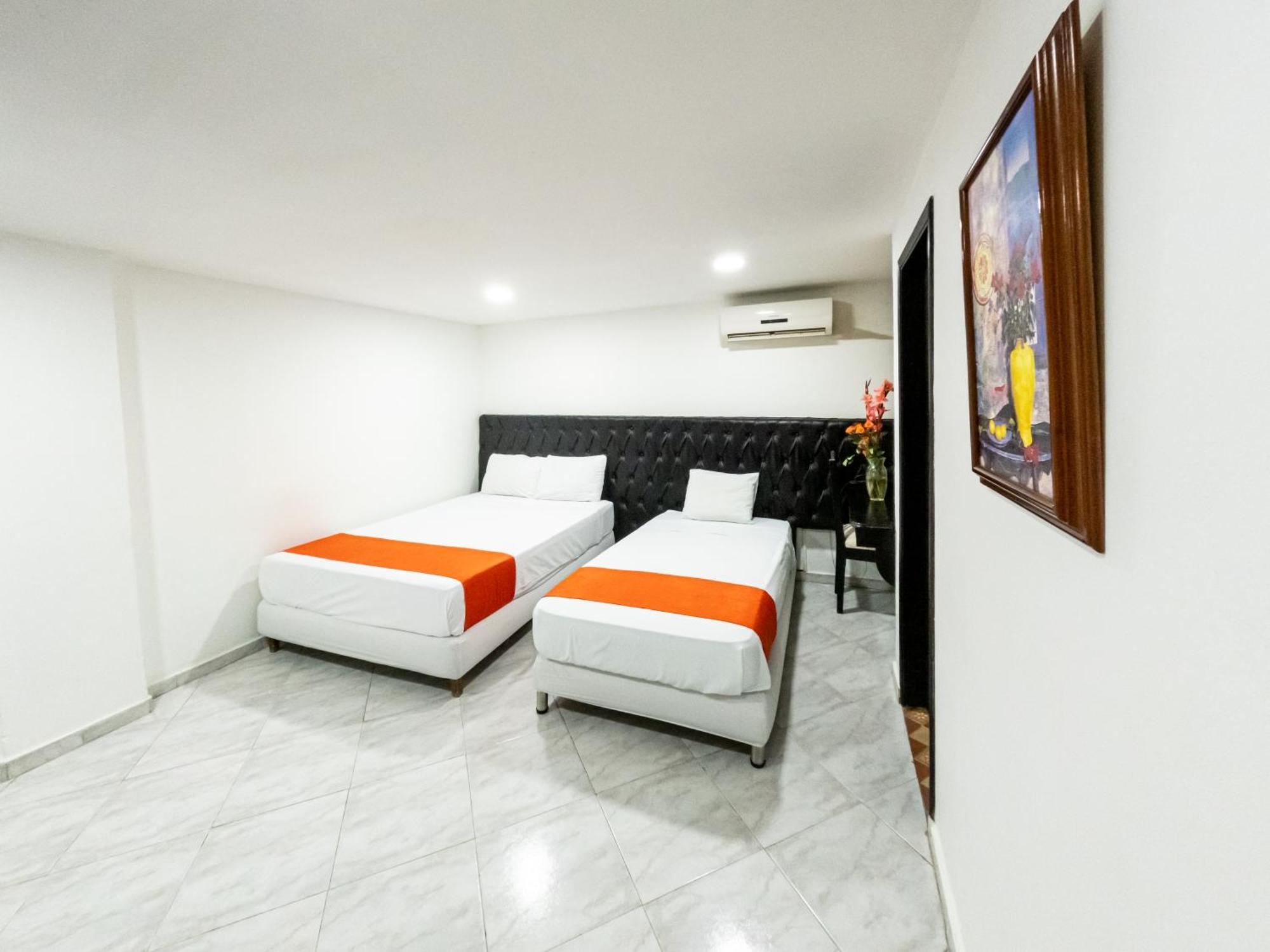 Hotel Caribe Plaza Barranquilla Barranquilla  Zewnętrze zdjęcie
