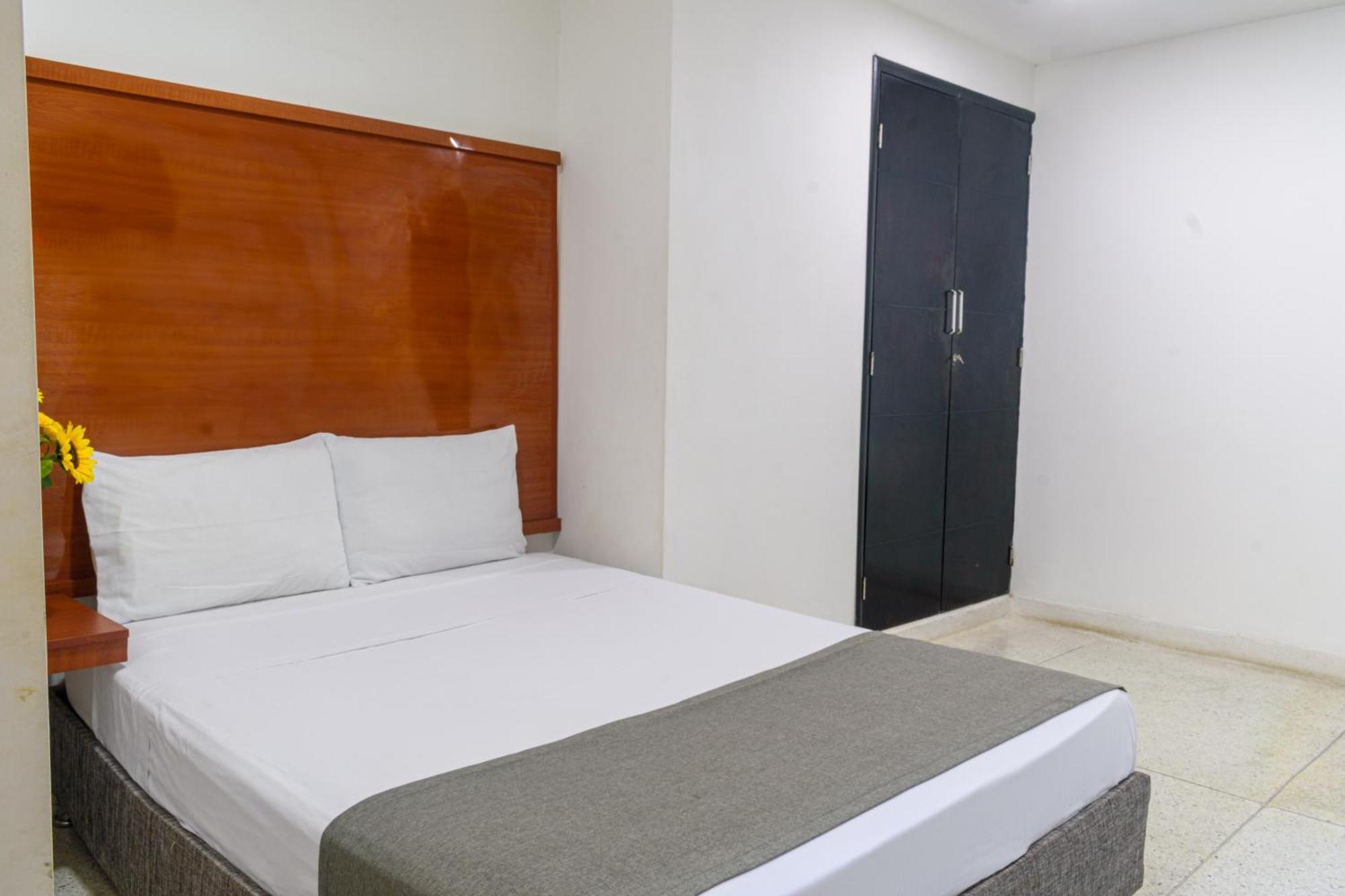 Hotel Caribe Plaza Barranquilla Barranquilla  Zewnętrze zdjęcie