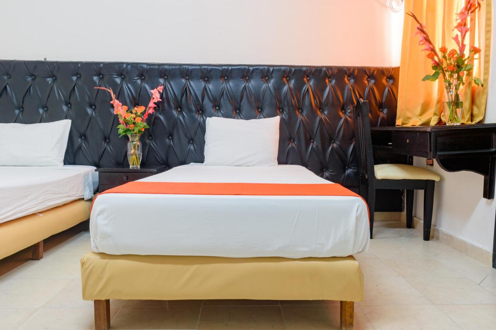 Hotel Caribe Plaza Barranquilla Barranquilla  Zewnętrze zdjęcie