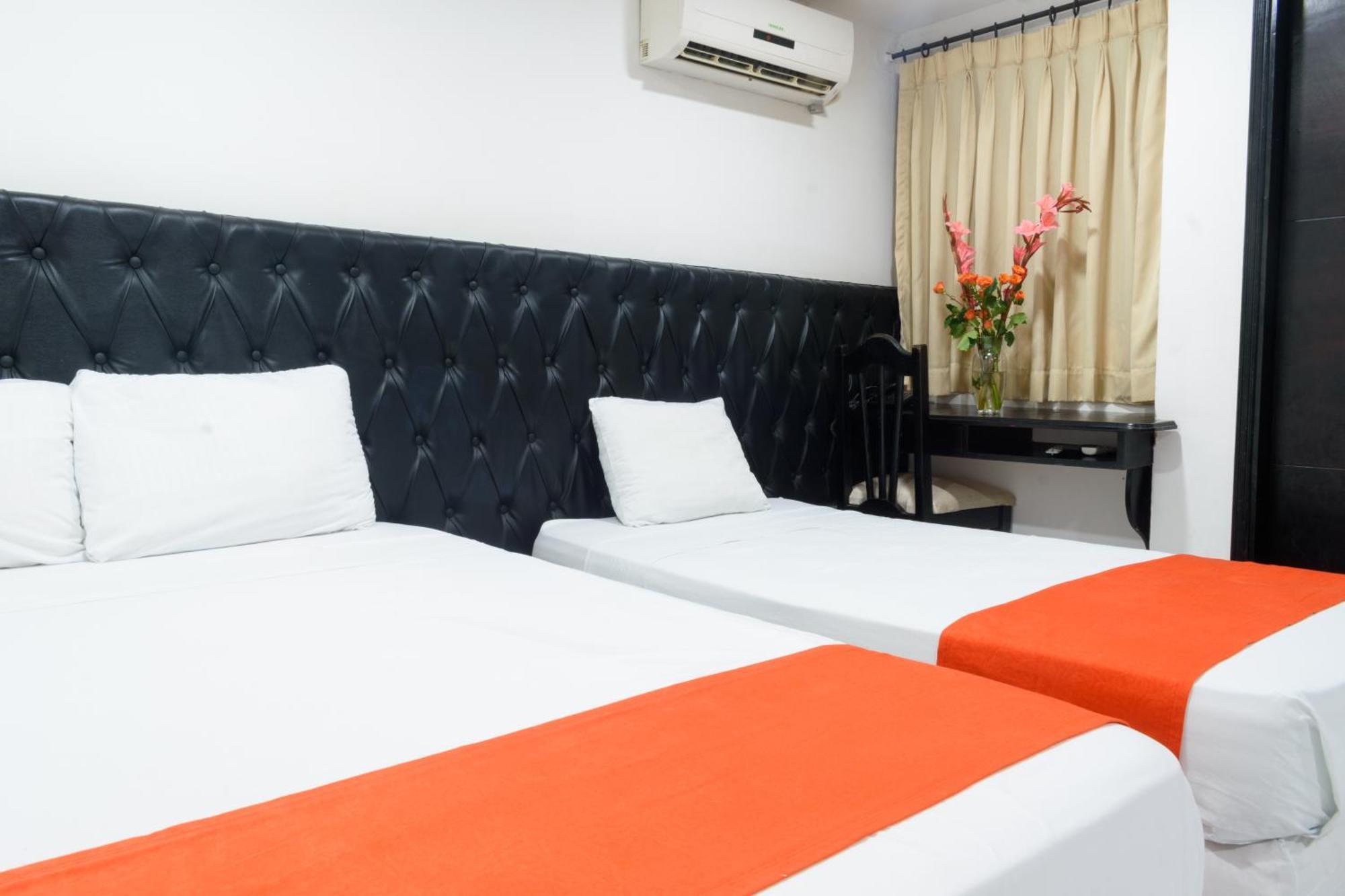 Hotel Caribe Plaza Barranquilla Barranquilla  Zewnętrze zdjęcie