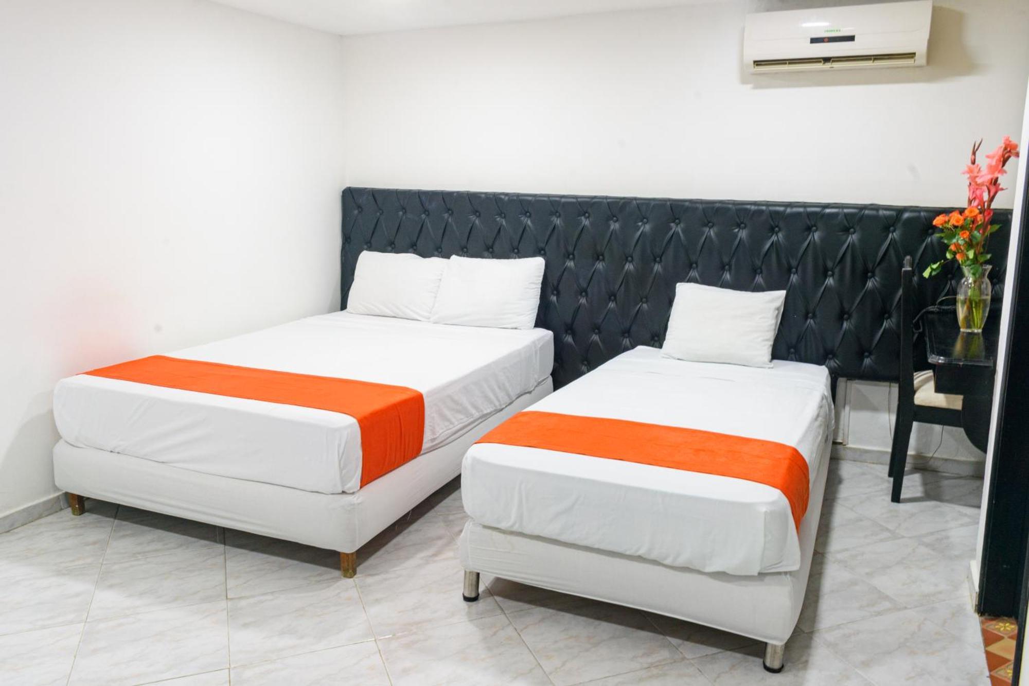 Hotel Caribe Plaza Barranquilla Barranquilla  Zewnętrze zdjęcie