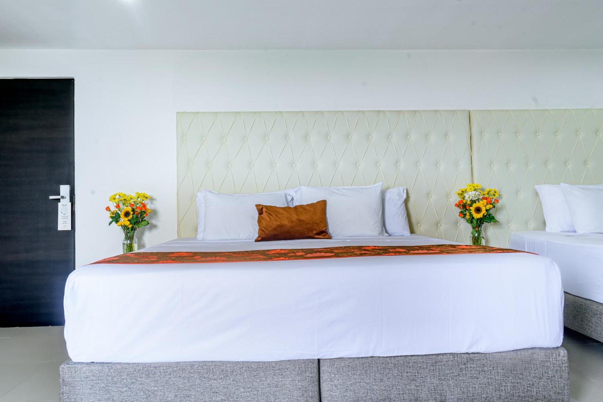Hotel Caribe Plaza Barranquilla Barranquilla  Zewnętrze zdjęcie