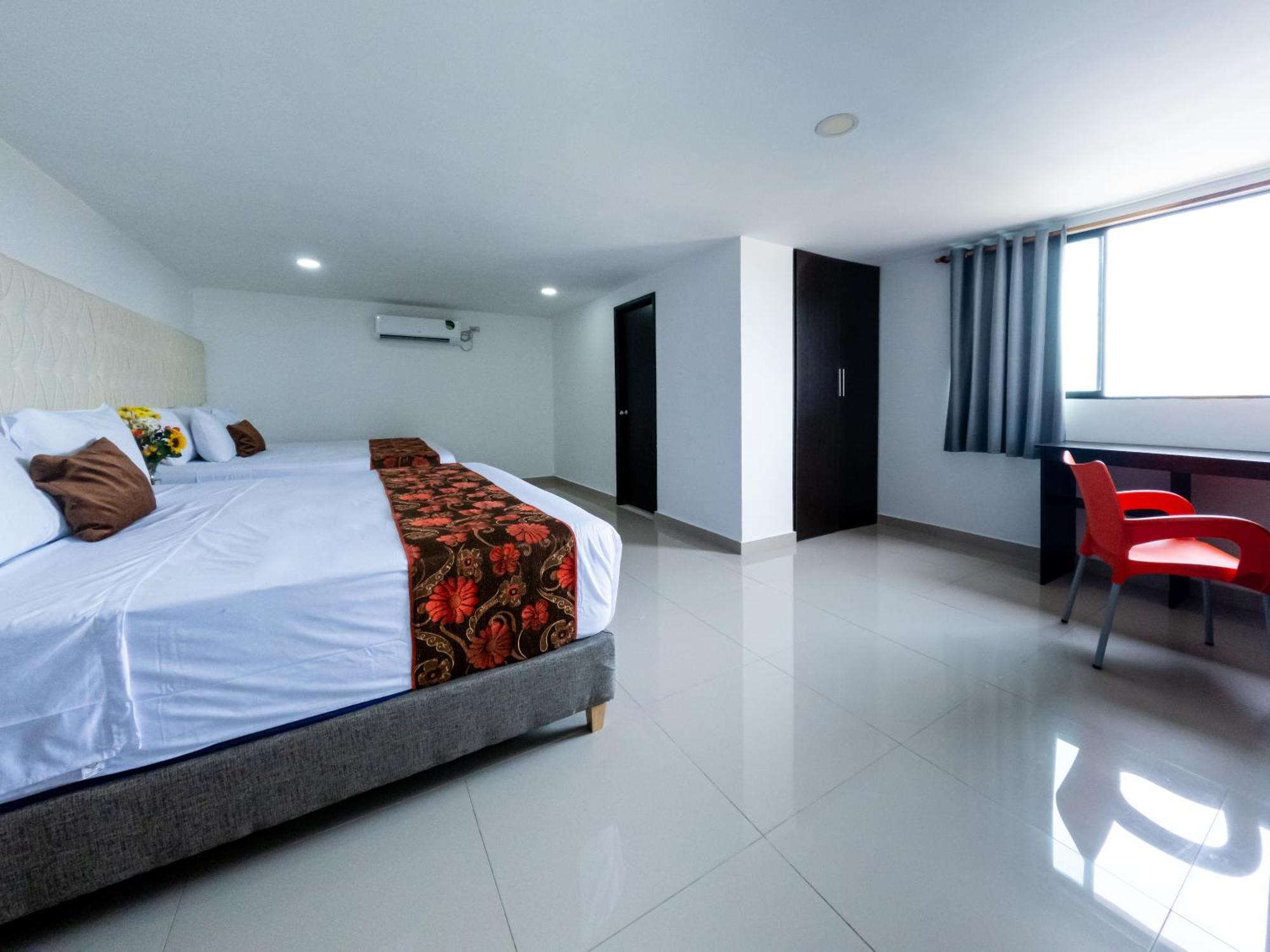 Hotel Caribe Plaza Barranquilla Barranquilla  Zewnętrze zdjęcie