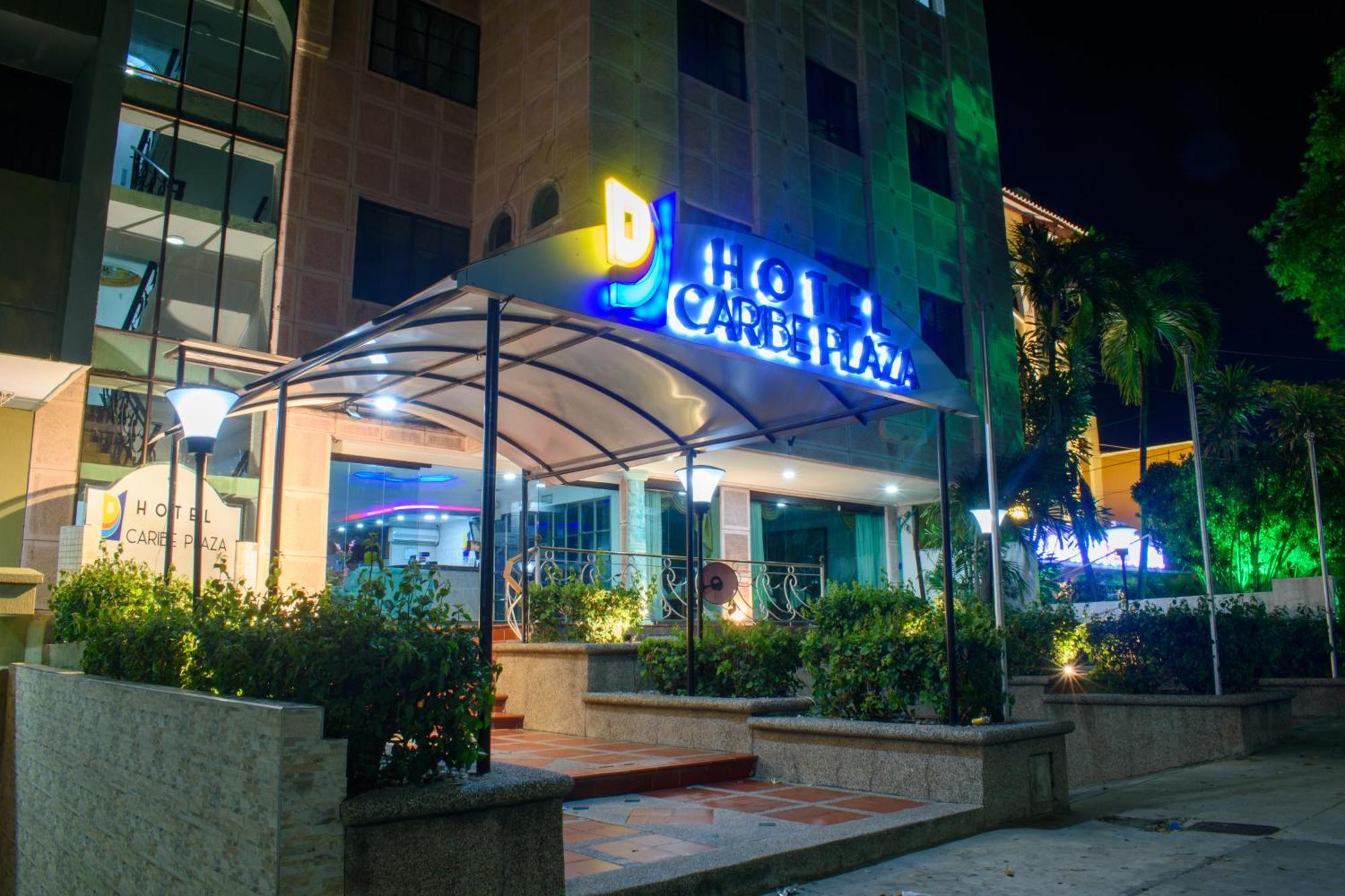 Hotel Caribe Plaza Barranquilla Barranquilla  Zewnętrze zdjęcie