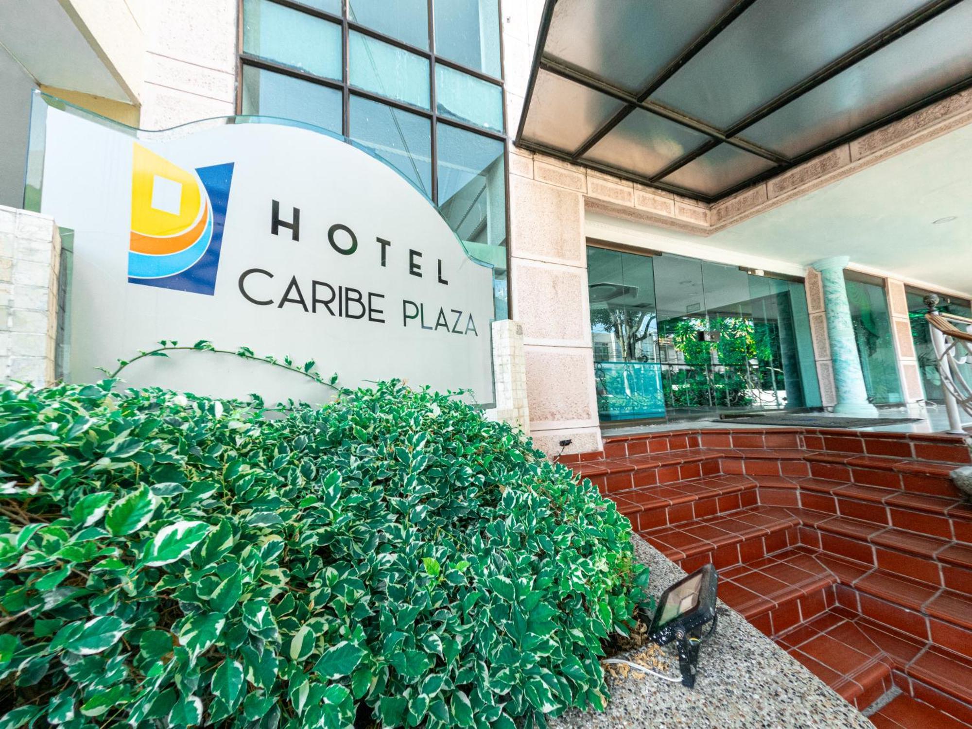 Hotel Caribe Plaza Barranquilla Barranquilla  Zewnętrze zdjęcie
