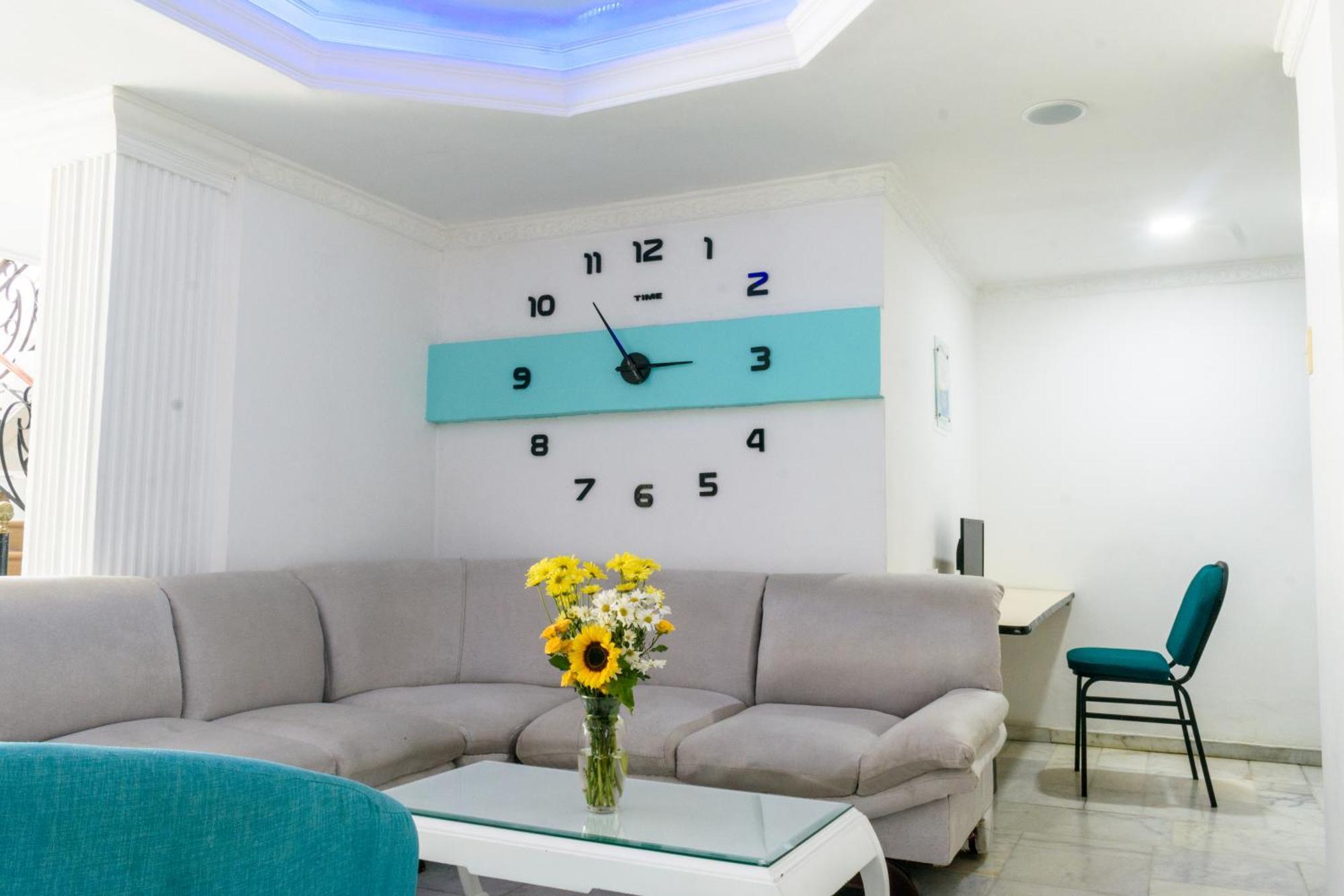Hotel Caribe Plaza Barranquilla Barranquilla  Zewnętrze zdjęcie