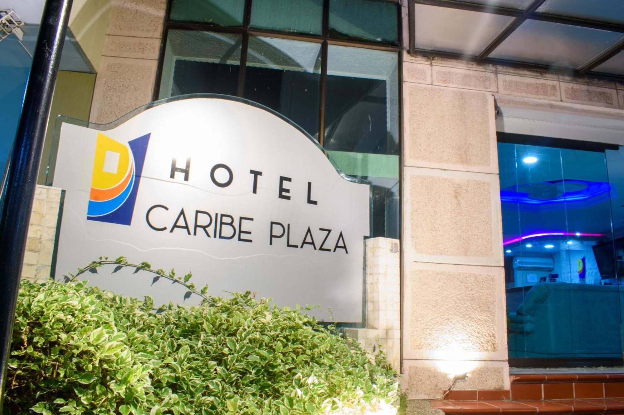 Hotel Caribe Plaza Barranquilla Barranquilla  Zewnętrze zdjęcie