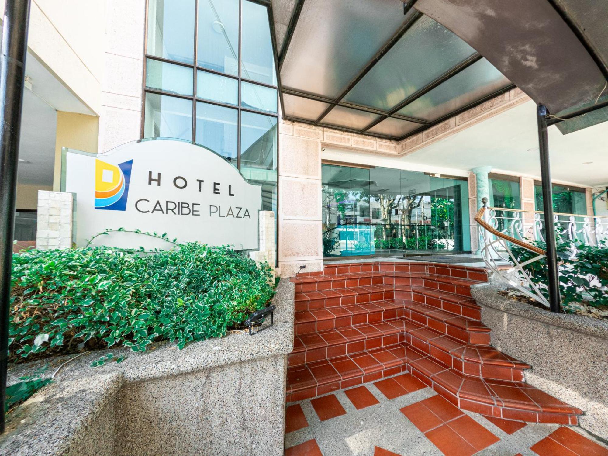 Hotel Caribe Plaza Barranquilla Barranquilla  Zewnętrze zdjęcie