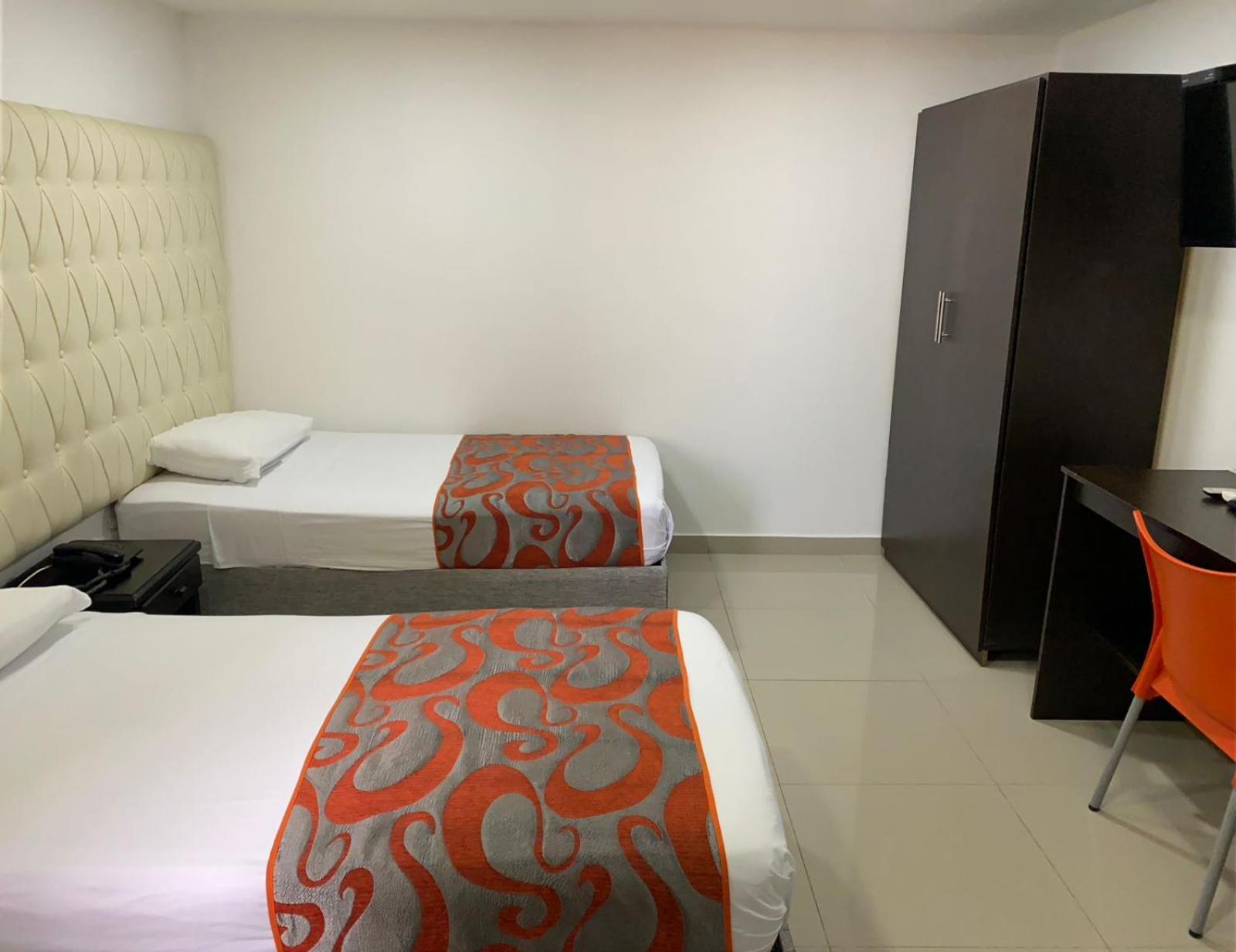 Hotel Caribe Plaza Barranquilla Barranquilla  Zewnętrze zdjęcie