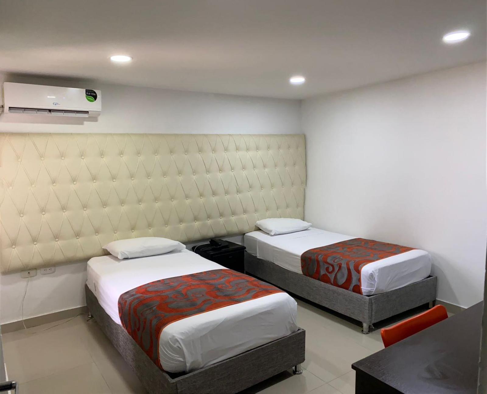 Hotel Caribe Plaza Barranquilla Barranquilla  Zewnętrze zdjęcie