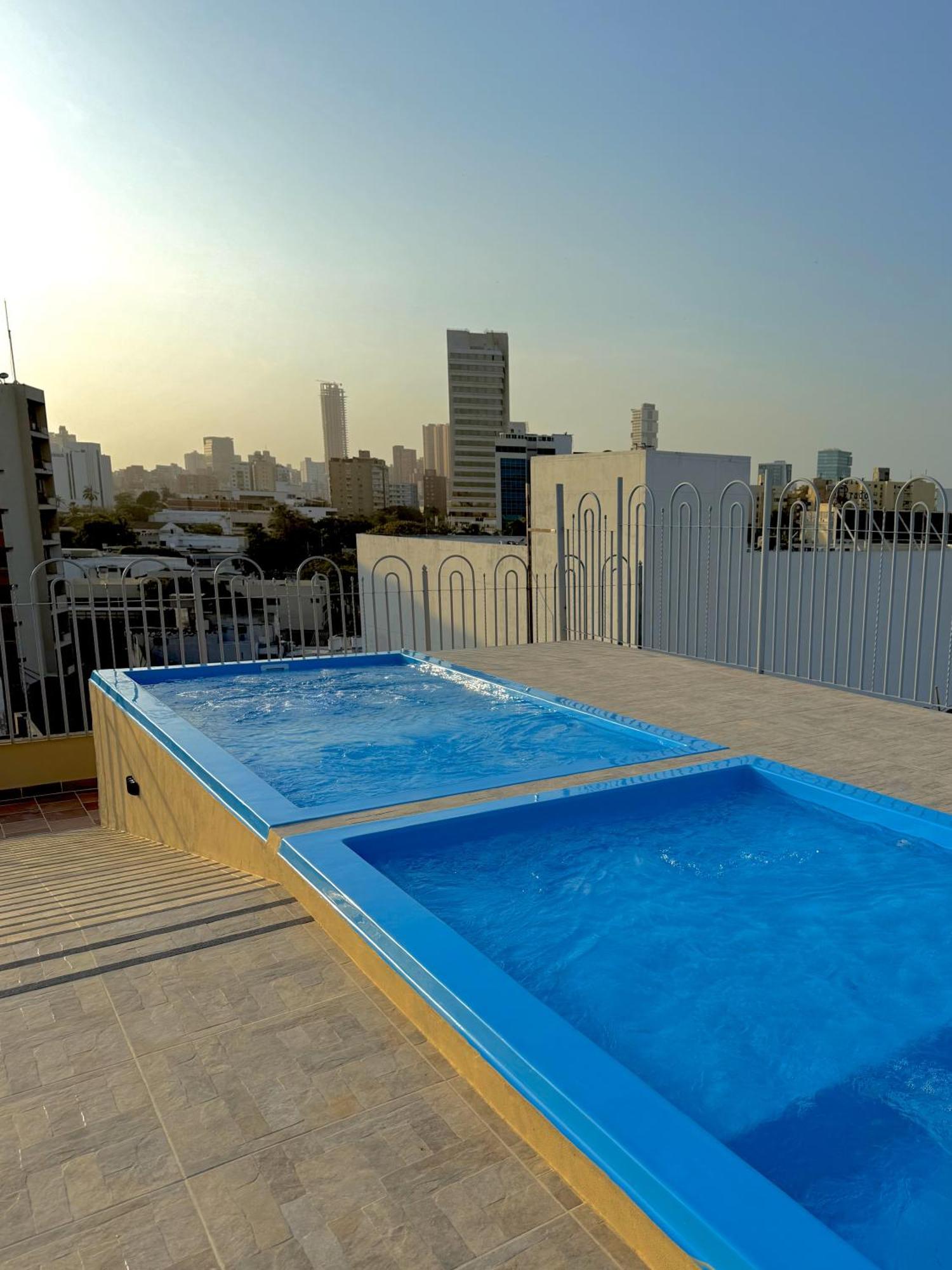 Hotel Caribe Plaza Barranquilla Barranquilla  Zewnętrze zdjęcie