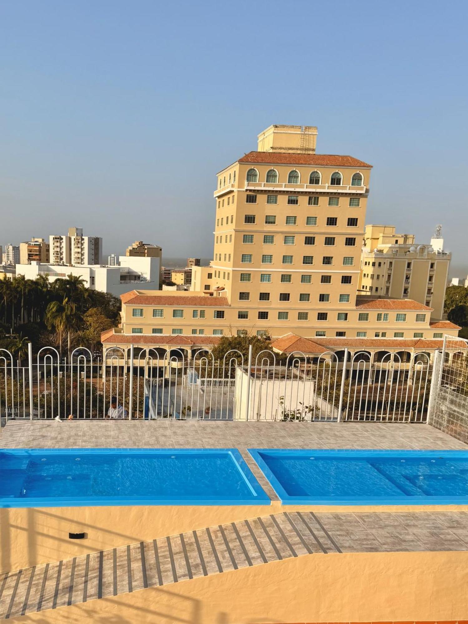 Hotel Caribe Plaza Barranquilla Barranquilla  Zewnętrze zdjęcie